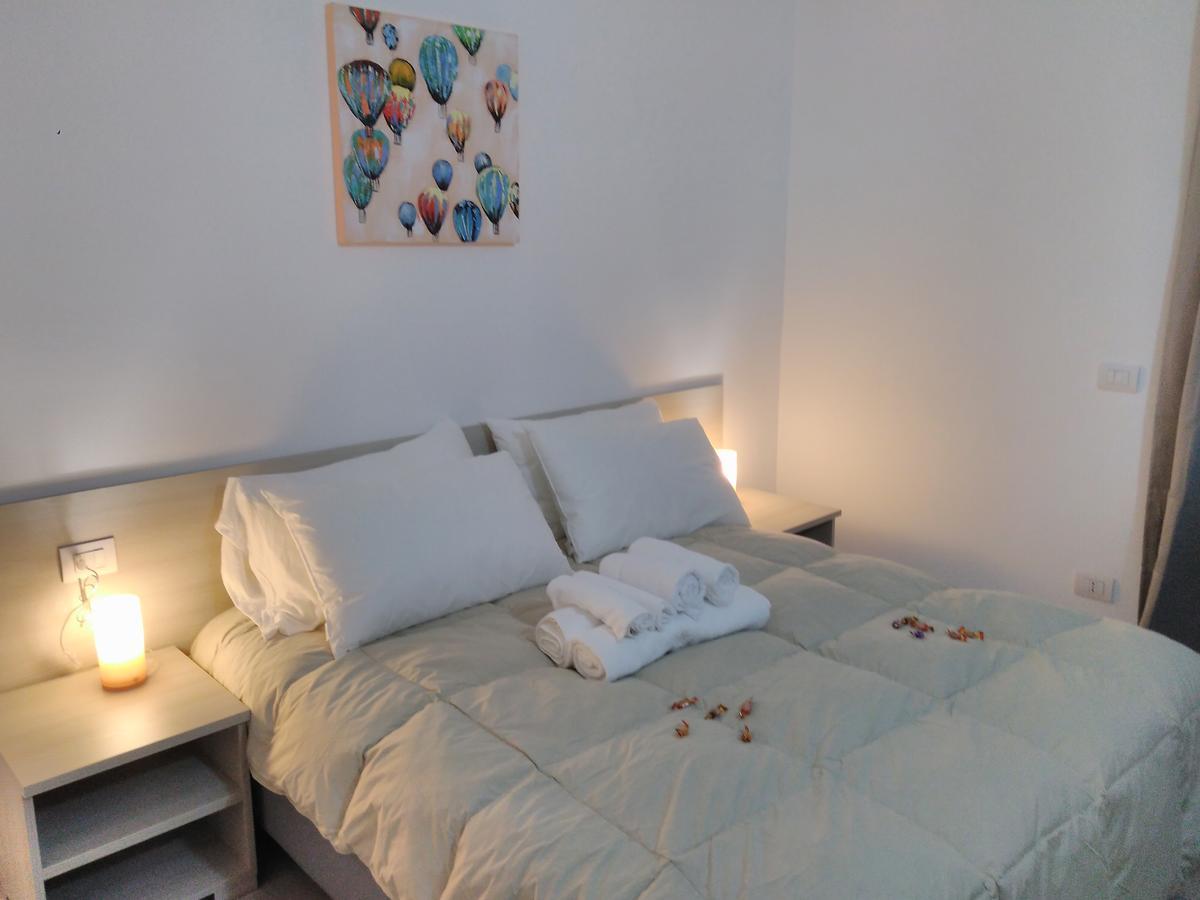 Crystal B&B Dormelletto Esterno foto